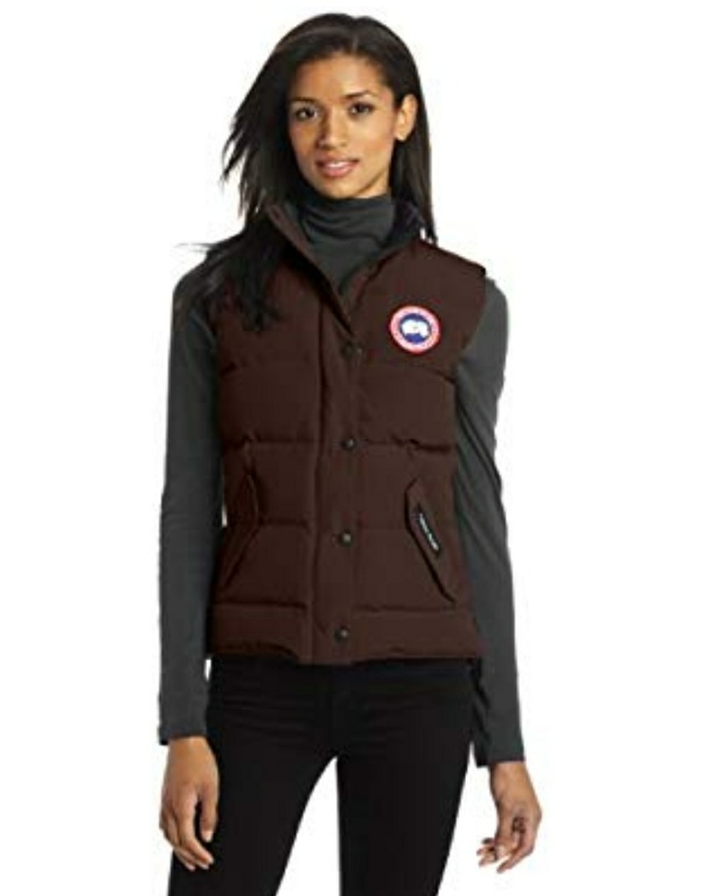 New Canada Goose Women's Freestyle Vest size xxs